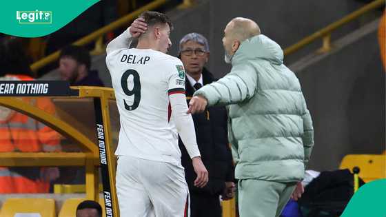 Enzo Maresca slams Chelsea star Liam Delap after “stupid” red card against Wolves