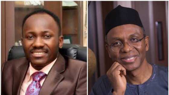 Ka fada wa jama'a malaman da ke son kudi ko ka rufe mana baki - Fasto ya caccaki El-Rufai