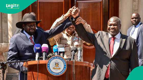 Jami'an tsaro sun cafke mataimakin shugaban ƙasa, sabon yaƙi na shirin ɓarkewa a Sudan