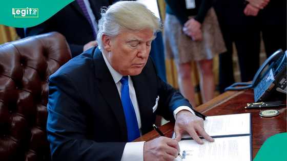 Full List: Nigeria, 7 other African countries hit with new 12.5% US tariff over forced labour