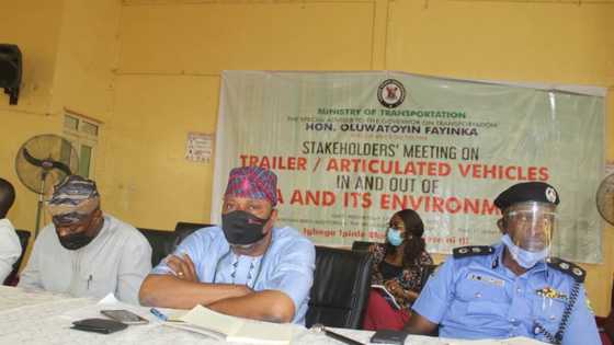 Rotary International honours Toyin Fayinka for good governance