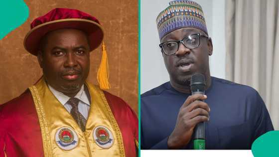 Amupitan: Jam'iyyar ADC ta aika sako ga sabon shugaban INEC da Tinubu ya nada