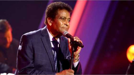 Country music legend Charley Pride dies after COVID-19 complications