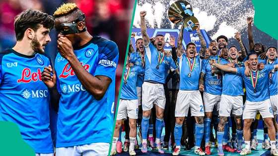 Why Kvaratskhelia will get a medal and Osimhen will not after Napoli wins Serie A