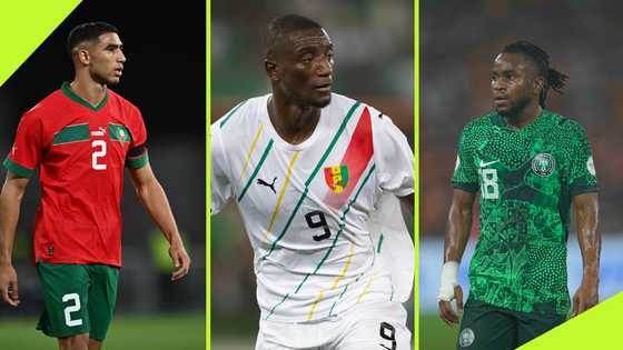 Comparing Lookman's market values to Hakimi and other CAF POTY nominees