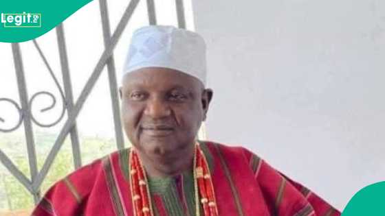 Kwana ya kare: Tsohon shugaban APC kuma Sarkin Igbajo ya riga mu gidan gaskiya