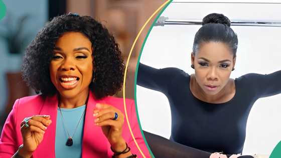 Dancer Kaffy opens up on struggles of remarrying as a single mother of two Kids, man counters her