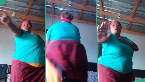 "What have we done to deserve this?": Woman happily 'misbehaves' on camera, shares video online