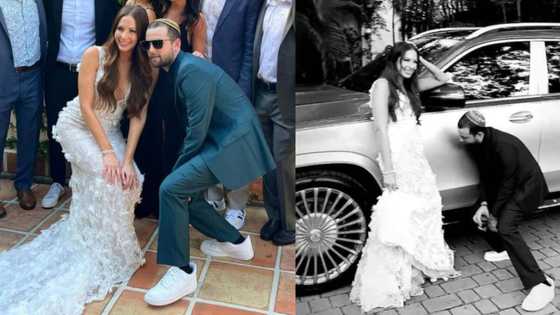 Friendship Goals: Travis Scott Gives Close Friend Expensive Maybach as Wedding Gift