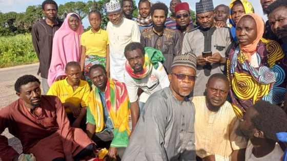 Hotunan Sauran Fasinjoji 23 na Jirgin Kasan Abj-Kd da Suka yi Kwana 192 Hannun ‘Yan Ta’adda