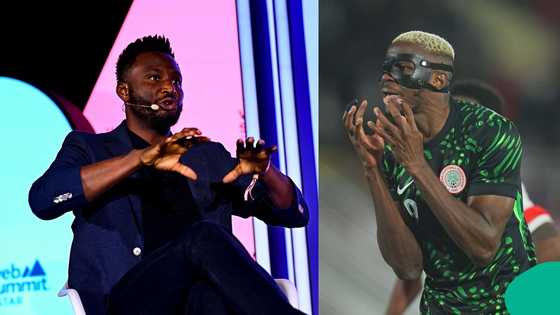 Mikel Obi addresses Osimhen's rift with teammates at AFCON 2025, issues strong warning, video