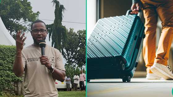 African man self-deports to home country after 16 years in America, leaves wife and 3 children in US