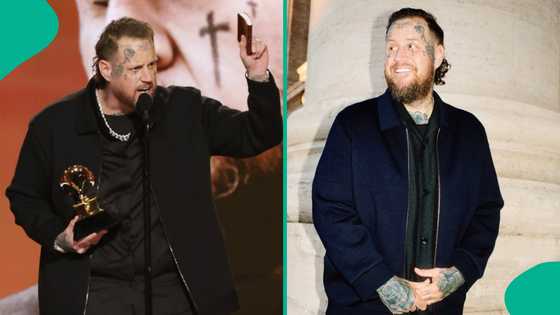 Grammy 2026: Singer with tattoos' bold comment about Jesus during acceptance speech goes viral