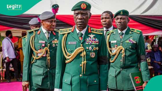 'Na yi nadamar nema masa fom a NDA': Baffan marigayi Lagbaja ya magantu