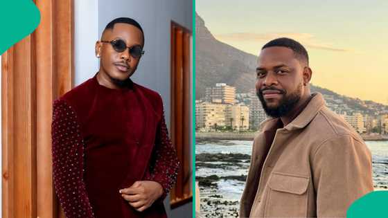 Actor Timini kicks as troll says he cannot act, compares him to Efa Iwara: “Reply wey carry weight”