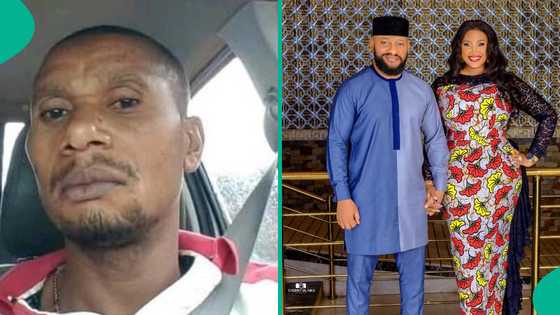 Judy Austin's ex-hubby throws jab at her, Yul Edochie over troubled marriage, calls actress new name