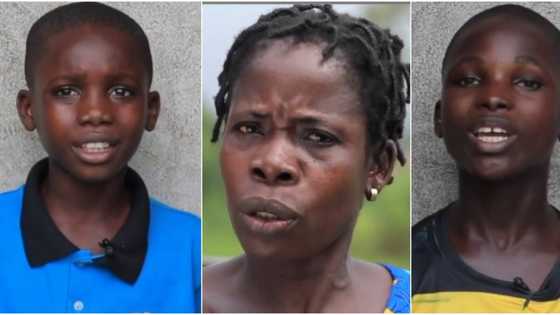 Mother of Nigerian kids who went viral for their angelic voices narrates how the music journey began