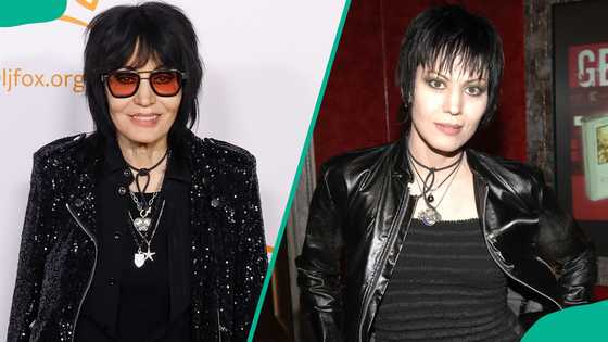 Who is Joan Jett's partner? Has the singer ever been married?