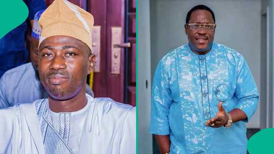 Ogogo: Oyo Prince mourns veteran Nollywood actor Taiwo Hassan, speaks about his career