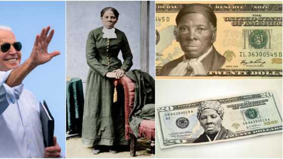 Joe Biden to put image of black woman who escaped slavery on $20 note after Trump refused to do it