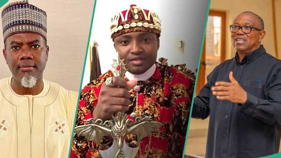 “What Peter Obi would have done if Simon Ekpa had been convicted in Nigeria,” Reno Omokri alleges