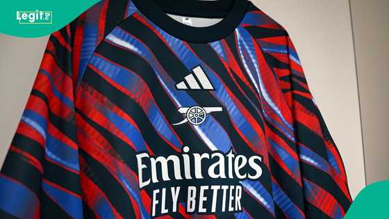 Why Arsenal will change their kit after winning the 2025/26 Premier League