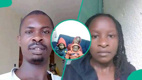 Man, his wife and 3 children died together after devastating fire