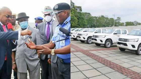 OPINION: Gov Udom Emmanuel's enduring security strategies in Akwa Ibom state