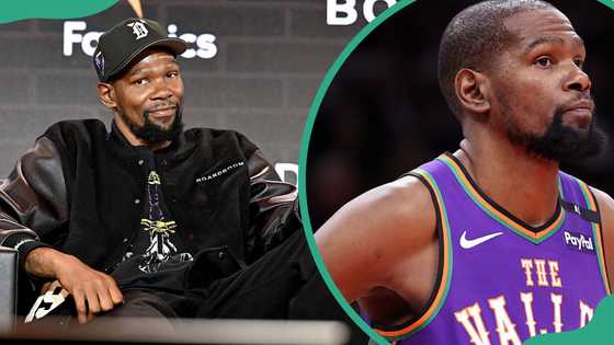 Kevin Durant’s girlfriend timeline: Who has the player dated?