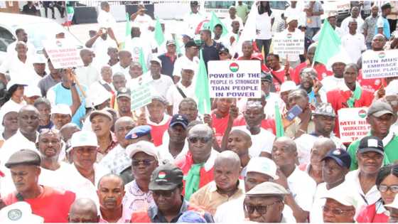 Just in: Anxiety as FG, NLC meeting on fuel subsidy removal ends in deadlock