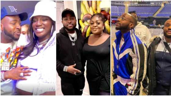 Davido at the O2: Zlatan, Skibii, 8 others who turned up for singer in London, performed at his show