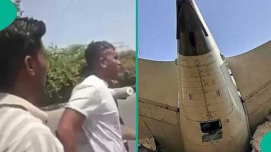 Air India crash: Survivor shares what happened onboard flight just few seconds before wreckage