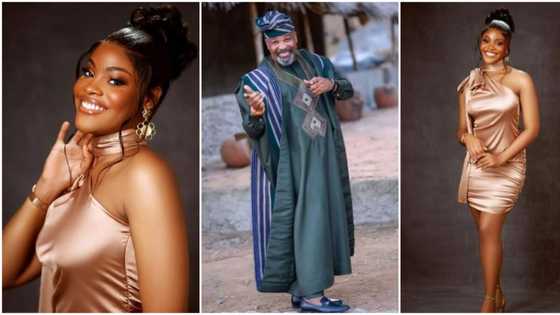 "My Darling Yoyo": Weeks after contemplating to end it All, Yemi Solade celebrates daughter as she turns 18