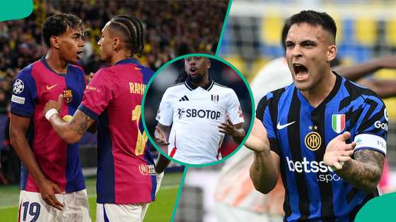 Alex Iwobi picks winner of Barcelona vs Inter Milan UCL semi-final clash