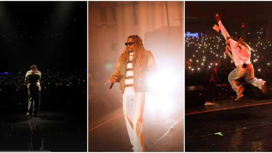 “This is greatness”: Ace promoter Smade hails Asake calls him the pride of Afrobeat as his UK tour continues