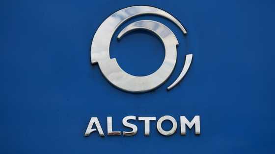 Strong first-half profits keep Alstom firmly on rails