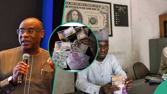 “Please disregard”: CBN sends message to Nigerians on reported new FX policy as one dollar sells for N740