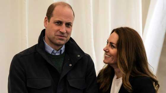 William and Kate modernise royal family life