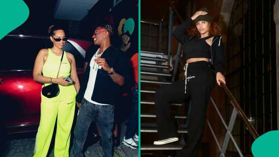 Wizkid's Jada P excitedly reacts to singer's new album Morayo, shares how it makes her feel