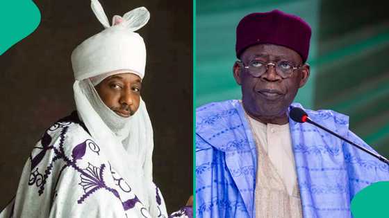 Sanusi II ya magantu kan yawan cin bashin Gwamnatin Tinubu duk da cire tallafin fetur