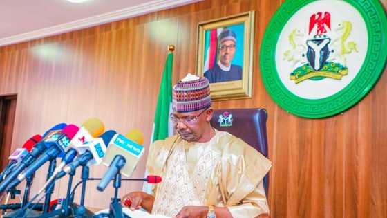 Muslim-Muslim ticket: Northern governor reveals why Nigerians shouldn’t complain