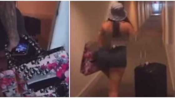 Martanin mutane kan wani saurayi da ya kori budurwa saboda ba tayi kama da hotunan Istagram ba