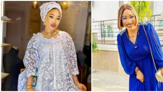 Tonto Dikeh dishes out advice, says 'never forget who was there for you when no one was'