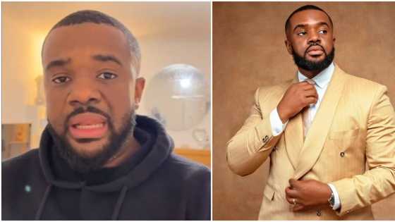 “I was born into a family with so many generational curses”: Williams Uchemba shares how he was saved