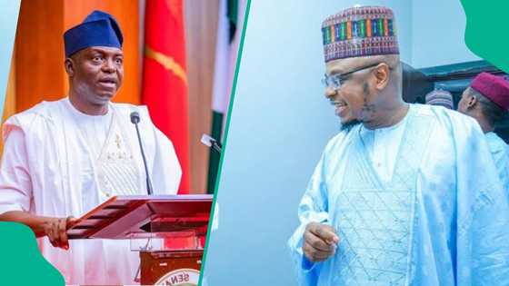 Komai na iya faruwa: Shugaban APC ya sanya labule da Farfesa Pantami a Abuja