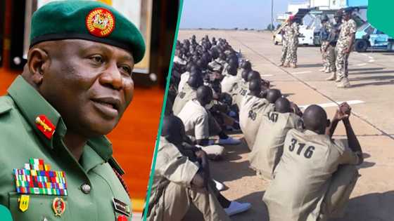 Over 100 terrorists declared repentant as Army says: "They've completed rehabilitation programme"