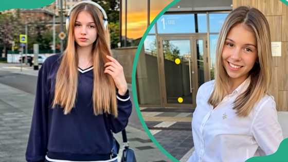 Mari Kruchkova went from Ukraine to international runways and built a fortune along the way