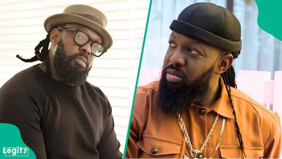 Timaya shares unconventional advice to men on marriage, sparks controversy: "Single fathers association"
