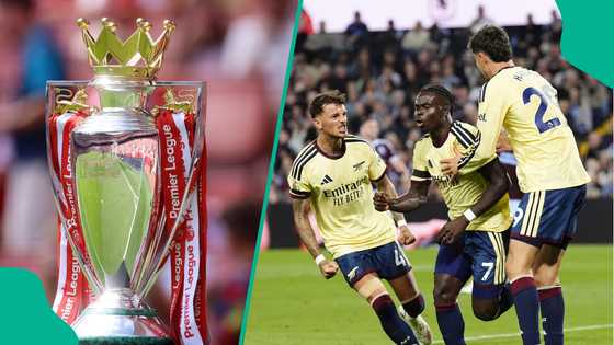 Supercomputer predicts Premier League winner after Arsenal’s narrow win over Aston Villa