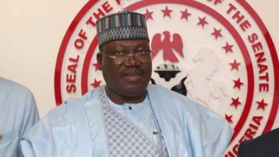 Dan Allah ku dinga sanya mu a hanya idan munyi abinda ba daidai ba - Sanata Ahmad Lawan ya roki 'yan Najeriya